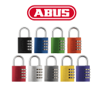 ABUS Kłódka szyfrowa 724/40