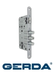 GERDA zamek wpuszczany  ZW 1000ZM PREMIUM 60