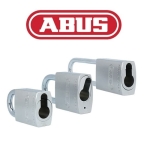 ABUS Kłódka TITALIUM 86 do wkładki połówkowej