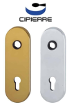 Cipierre szyld pod klamkę i na wkładkę 371