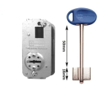 MOTTURA klucz do Nucleo