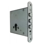 CAM 21  Zamek dodatkowy