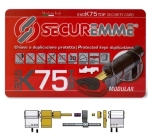 Securemme wkładka modularna EVOK75