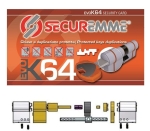 Securemme wkładka modularna EVOK64