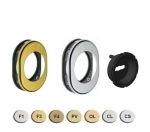 SECUREMME  Szyld krótki klucz piórowy z redukcją Ø46