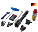 WENDT Zestaw dla ślusarza ZIEH-FIX® 002