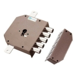 MOTTURA Zamek nawierzchniowy rozporowy model 38620