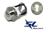 Superlock Rozeta kpl INBAL do zamka Extra Lock