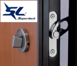 SUPER-LOCK Sztywny łańcuch  / zapornica