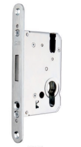 LOB Zamek dodatkowy ZD1Z55B