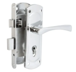 CAM Zamek z klamką / model CCCP Ruski Abloy SATYNA WB