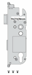 G-U Kaseta naprawcza zamek listwowy Automatic 55/72/8mm