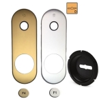 SECUREMME szyld długi redukcja klucz piórowy Ø46/187 P