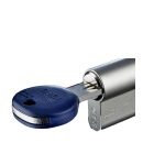 ISEO Znacznik gumowy na klucz R6