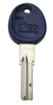 ISEO Klucz surowy R50