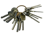 WENDT Klucze uderzeniowe zestaw / Bump key 