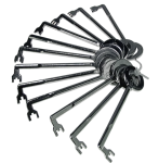 WENDT Zestaw do otwierania zamków Częstochowa 