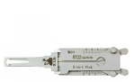 LISHI  2-in-1 Pick / Decoder HY22 / Kia/Hyundai