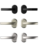 GERDA Klamka z napinaczem Blok