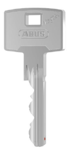ABUS MAGTEC 1500 Klucz dorobiony przy zakupie wkładki 