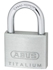 ABUS Kłódka TITALIUM 64TI/20 SYSTEM 1 KLUCZA 