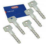 ABUS Klucz dodatkowy do karty 