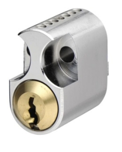 Dormakaba cylinder skandynawski AP2000 wewnętrzny nikiel