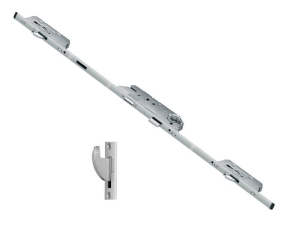 FUHR Zasuwnica drzwiowa 855GL U24/35/92/8 - haki