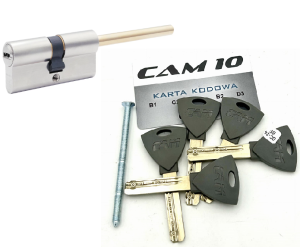 CAM 10  wkładka 50mm / Codolo