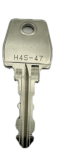 EURO-BOX Klucz master grupa kodowa H45-47 