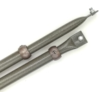 MOTTURA Pręty zamka nawierzchniowego