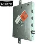DIERRE zamek ATRA wkładka 3 bolce 437 NE