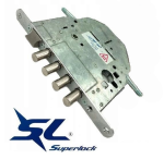 Superlock ZAMEK SL 125 do drzwi WITEX