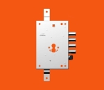 CIPIERRE Zamek wkładka model  50128/60