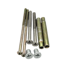 Zestaw montażowy do klamek chińskich