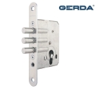 GERDA Zamek dodatkowy ZW 500 PREMIUM