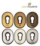 AZZI FAUSTO Szyld owalny z redukcją MY/IMB