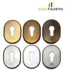 Azzi Fausto Szyld owalny MY