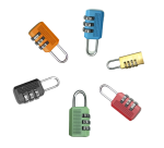 CAM Kłódka szyfrowa