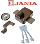 JANIA zamek nawierzchniowy T-03