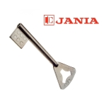 Klucz surowy JANIA 