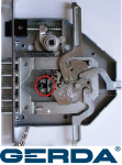 GERDA zastawka  zw 6000 